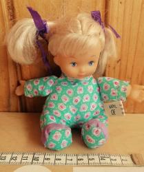 VİNTAGE PLASTİK BEBEK ETLİ BEBEK