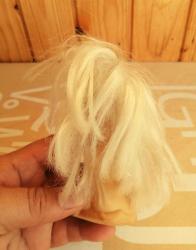 VİNTAGE ORJİNAL PLASTİK FİGÜR ETLİ PLASTİK BEBEK