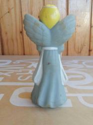 VİNTAGE ORJİNAL PLASTİK FİGÜR ETLİ PLASTİK BEBEK KIZ BEBEK