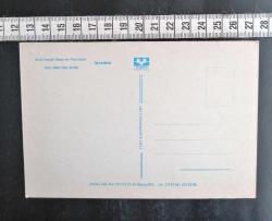 Eskilerden Kartpostal İstanbul Rumeli Hisarı Ve Yeni Köprü Kartpostal