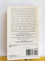 Sanat Taciri İngilizce Kitap The Wıldon Affaır