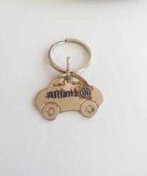 Allianz Sigorta Anahtarlık Metal Anahtarlık