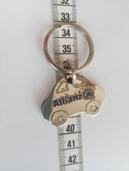 Allianz Sigorta Anahtarlık Metal Anahtarlık