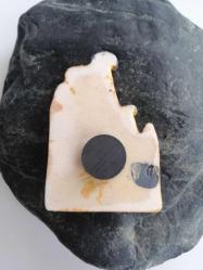 Sanat Taciri Kapadokya Magnet Peri Bacaları Magnet