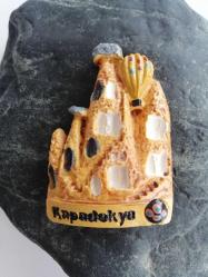 Sanat Taciri Kapadokya Magnet Peri Bacaları Magnet