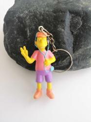 Eskilerden Simpson Ailesi Karakterleri Koleksiyonluk Sert Plastik 3