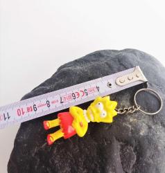 Eskilerden Simpson Ailesi Karakterleri Koleksiyonluk Sert Plastik 1