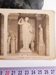 Paris Louvre Venus Genetrix Neue Photographische Gesellschaft NPG