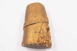 Sanat Taciri - El Yapımı Alçı Biblo -- Sanatsal Küçük Heykel