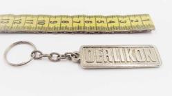 Sanat Taciri -- Antika Koleksiyonluk Eski OERLIKON Yazılı Metal Anahtarlık