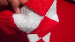 Sanat Taciri- Eskilerde El işi Örme Patik Otantik - Çeyizlik