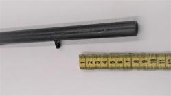 SIFIR- Sanat Taciri-- Flama- Siyah Ay yıldız Başlıklı Koruma Demiri - Eskort Demiri Türk Bayrağı