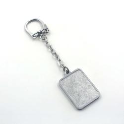 Eskilerden Vakıf Bank Metal Anahtarlık -- Vakıflar Bankası Anahtarlık