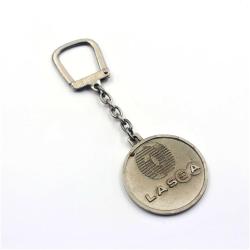 Eskilerden Lassa Metal Anahtarlık