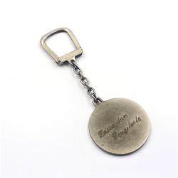 Eskilerden Lassa Metal Anahtarlık