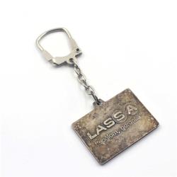 Antika LASSA Metal Anahtarlık - Boğaz Köprüsü 10. Yıl HATIRA ANAHTARLIK