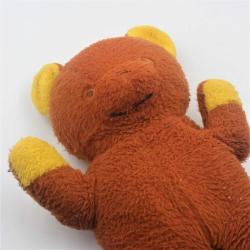 Antika Peluş Ayıcık -- Yumoş Ayıcık -- Oyuncak Ayı --