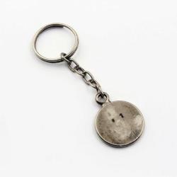 Eskilerden Ayasofya Metal Anahtarlık -- Aya Sofya Anahtarlık