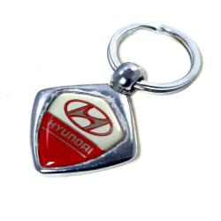 Eskilerden HYUNDAI Metal Anahtarlık