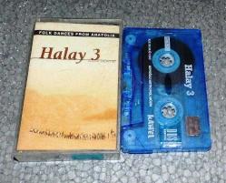 HALAY 3 * ELAZIĞ * ERSİNCAN * KASET