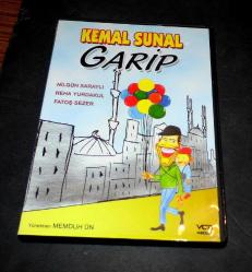 GARİP * KEMAL SUNAL * NİLGÜN SARAYLI * VCD