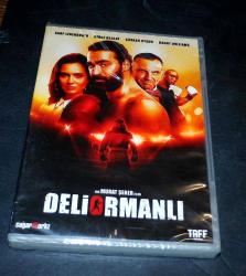 DELİORMANLI * SARP LEVENDOĞLU * BİLGE AKALAY * DVD
