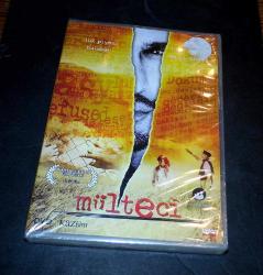 Efemera - MÜLTECİ * LUK PİYES * HALİL ERGUN * DERYA DURMAZ * RESİ ÇELİK FİLMİ * DVD - kitantik - kitaLog