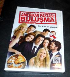 Efemera - AMERICAN PIE REUNION * AMERİKAN PASTASI BULUŞMA * DVD - kitantik - kitaLog