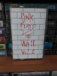 Pink Floyd -- The Wall Vol.2 -- Kaset --