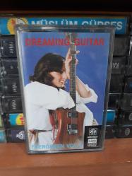 Dreamıng Guıtar Evergreen Vol.2 -- Kaset --