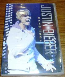 JUSTIN BIEBER * GENÇ İDOL * DVD