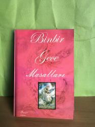 Binbir Gece Masalları (Kısaltılmış Metin) 100 Temel Eser 2.EL