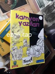 kamyon yazıları - ali ayyıldız - sait munzur