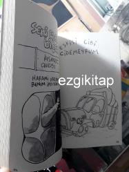 kamyon yazıları - ali ayyıldız - sait munzur