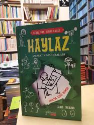 Haylaz Derek'in Maceraları - Hayatım Çizgi Roman [CİLTLİ]