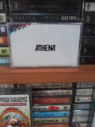 Athena -- Athena -- Kaset -- - MetinMüzikPlak Since 1974...