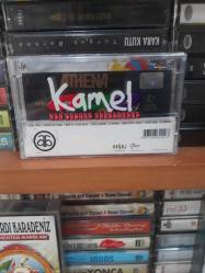 Athena -- Athena -- Kaset --