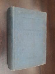 BÜYÜK OSMANLICA - TÜRKÇE SÖZLÜK