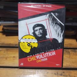 CHEVRİM / CHEVOLUTION - TÜRKİYE BASIM DVD BELGESEL FİLM - 86 DAKİKA - AÇILMAMIŞ AMBALAJINDA
