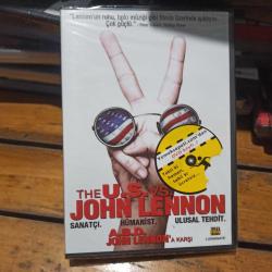THE U. S. VS. JOHN LENNON - ABD JOHNLENNON'A KARŞI - DVD