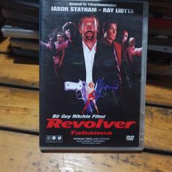 Efemera - TABANCA REVOLVER DVD FİLM JASON STATHAM ( +18 ) - kitantik - kitaLog