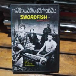 DVD - SWORDFISH PASSWORD ACCEPTED (İngilizce)