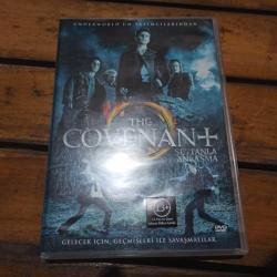THE COVENANT - ŞEYTANLA ANLAŞMA - DVD