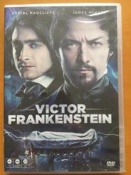 Victor Frankenstein / DVD