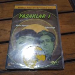 YASAKLAR 1 - METİN AKPINAR ZEKİ ALASYA DVD FİLM