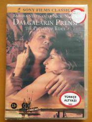 Efemera - Dalgaların Prensi - The Prince of Tides / DVD - kitantik - kitaLog