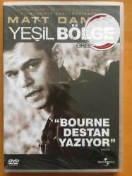 Yeşil Bölge - Green Zone / ambalajında DVD