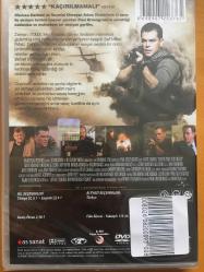 Yeşil Bölge - Green Zone / ambalajında DVD