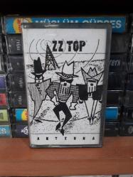 Zz Top -- Antenna -- Kaset --