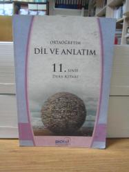 Ortaöğretim Dil ve Anlatım 11. Sınıf Ders Kitabı / Ekoyay Eğitim Yayıncılık